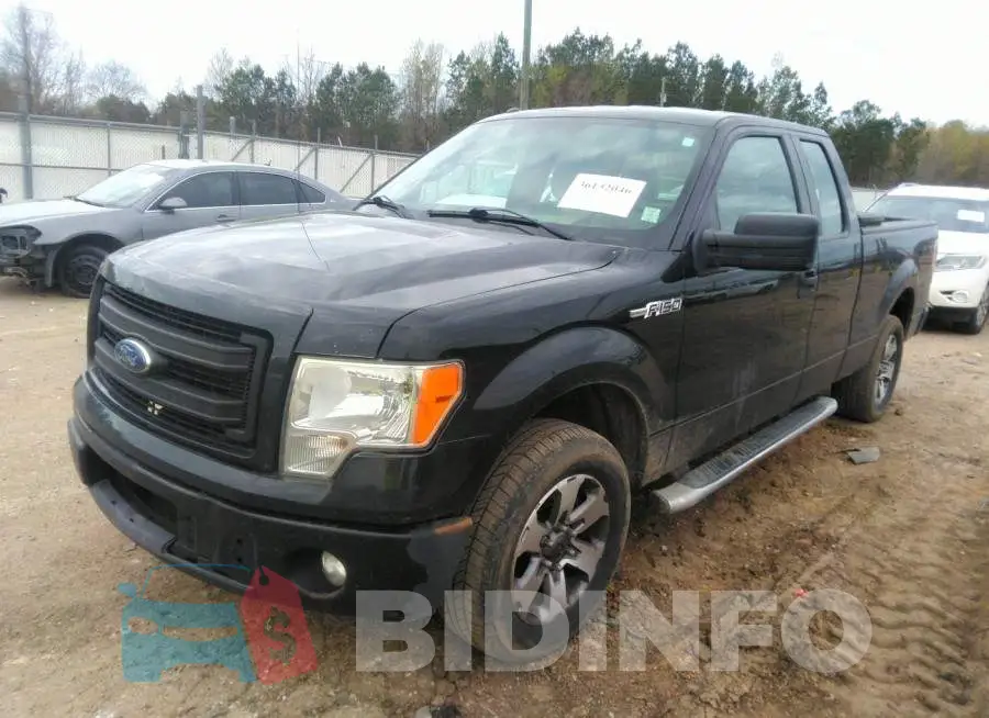 1FTFX1CF2DFD23027 Photo# 2