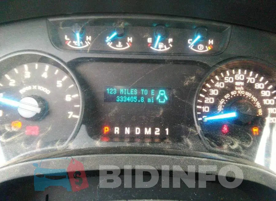 1FTFX1CF2DFD23027 Photo# 7