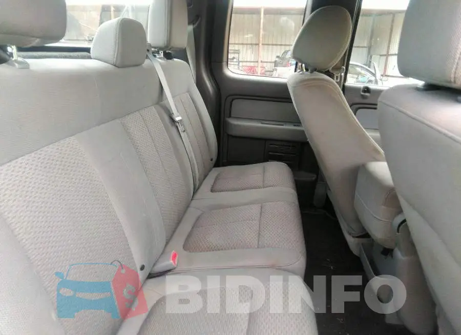 1FTFX1CF2DFD23027 Photo# 8