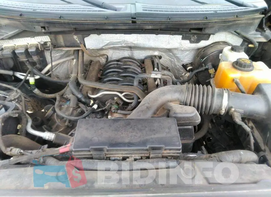 1FTFX1CF3DKF75912 Photo# 10