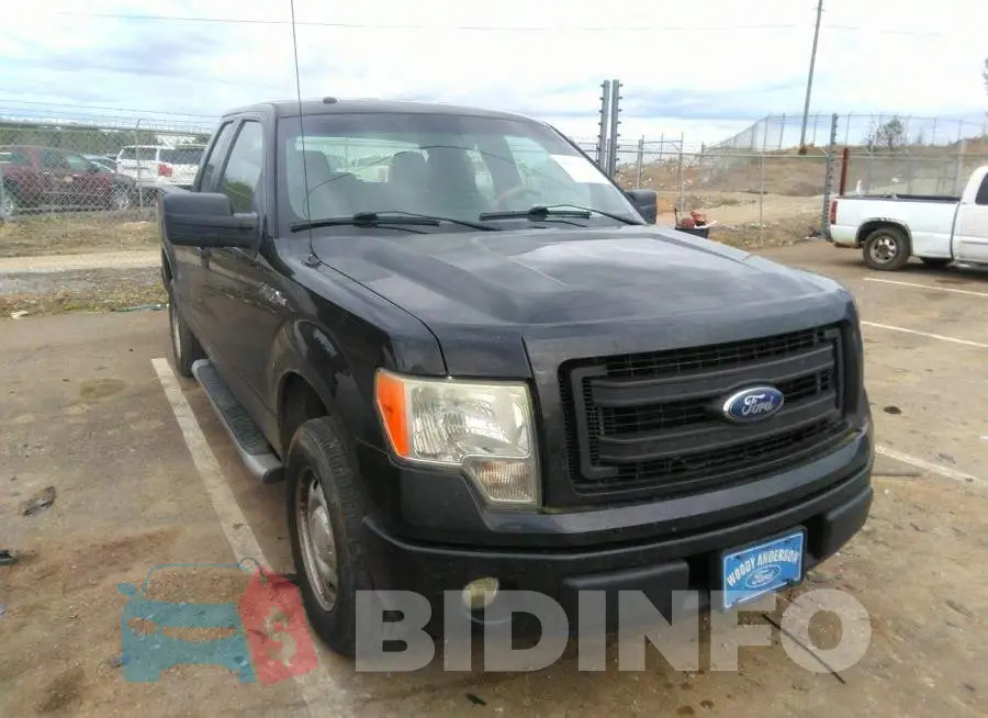 1FTFX1CF3DKF75912 Photo# 1