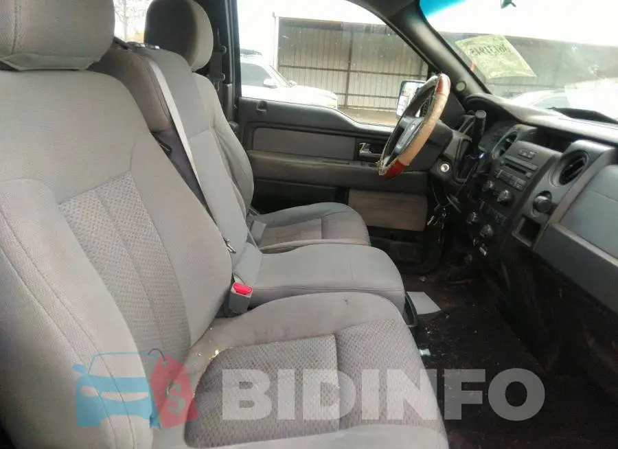 1FTFX1CF3DKF75912 Photo# 5