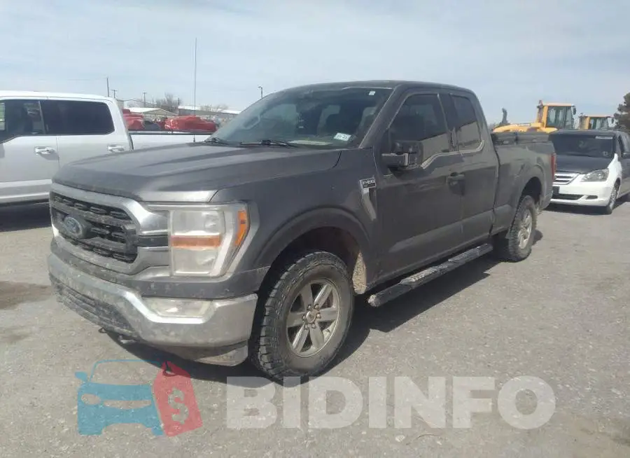 1FTFX1E52MKD83658 Photo# 2