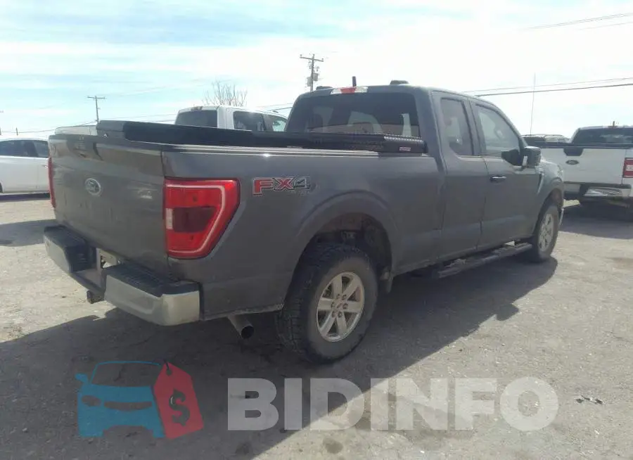 1FTFX1E52MKD83658 Photo# 4