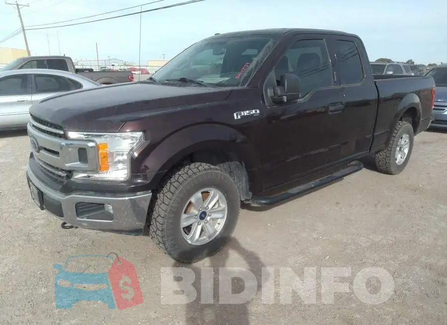 1FTFX1E54JKF83212 Photo# 2