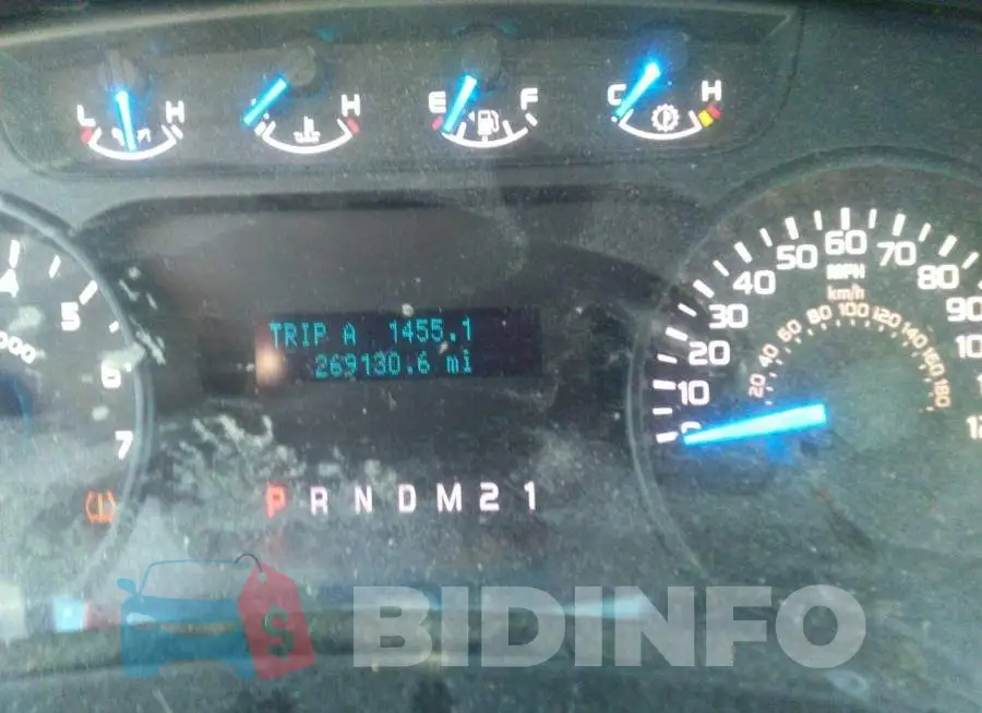 1FTFX1EF1DKE98941 Photo# 7