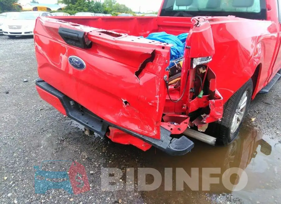 1FTMF1C84HKD86400 Photo# 6