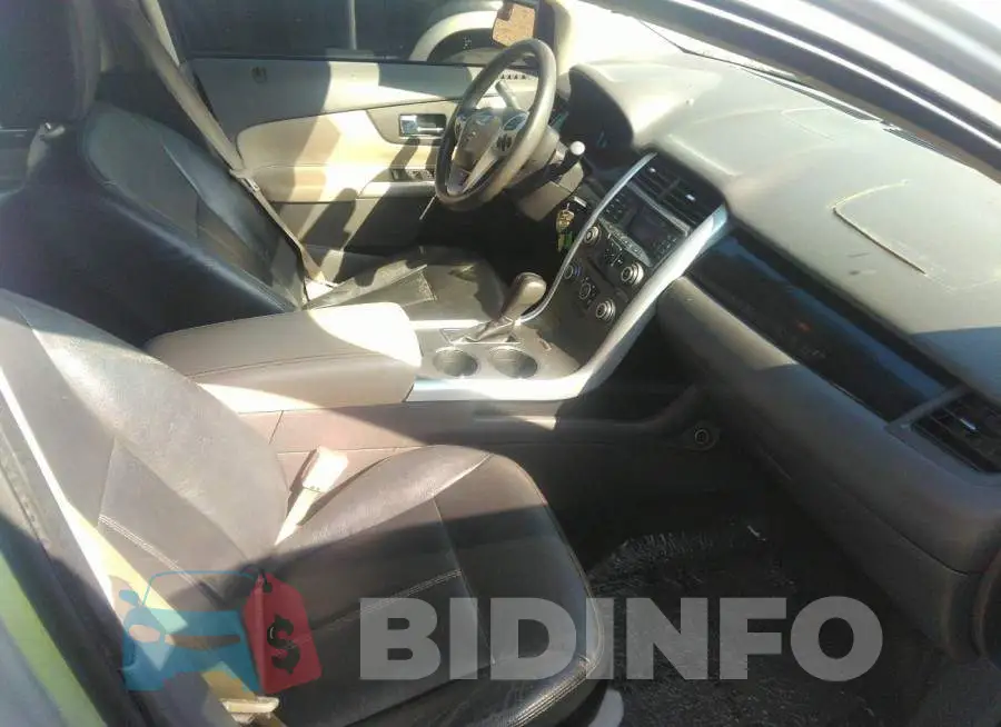 2FMDK3GC2DBA96890 Photo# 5