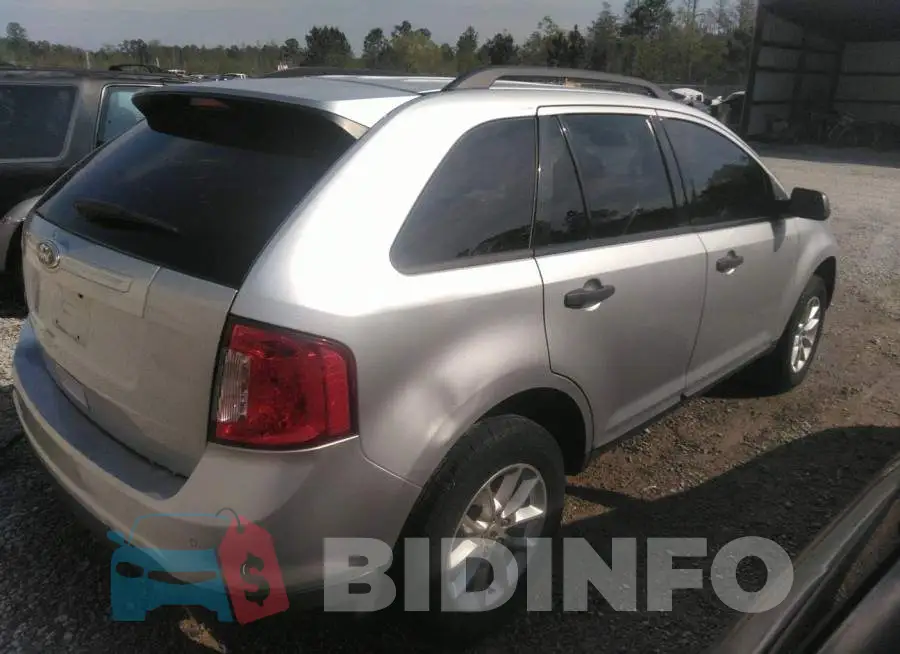 2FMDK3GC2DBA96890 Photo# 4