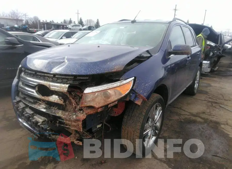 2FMDK3KC3EBA85695 Photo# 2