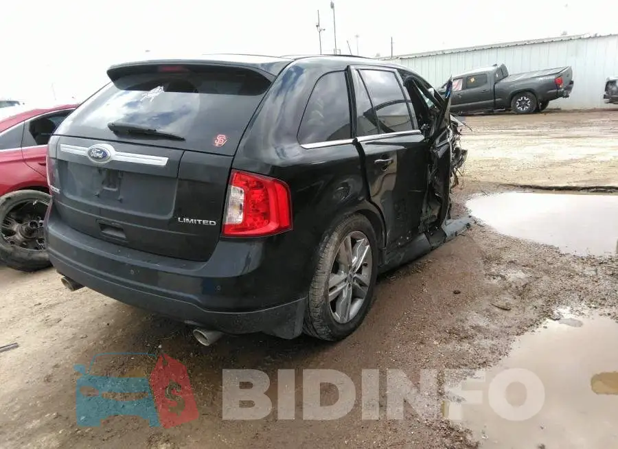 2FMDK3KC4EBA17373 Photo# 4