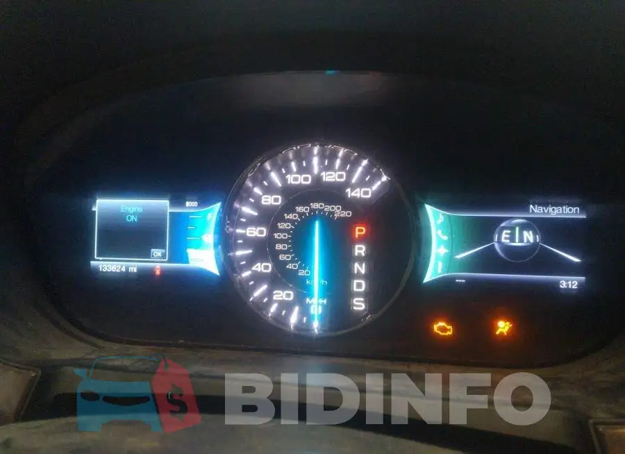 2FMDK4KCXDBC56771 Photo# 7