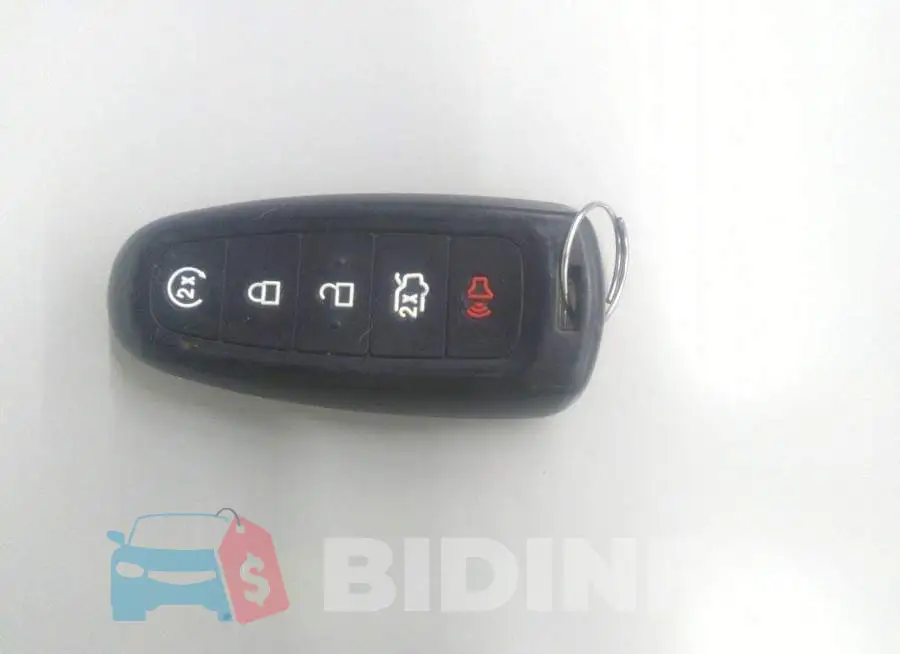 2FMDK4KCXDBC56771 Photo# 11
