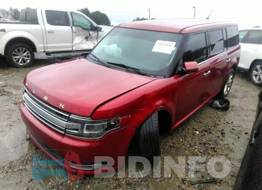 2FMGK5D85DBD10490 Photo# 2