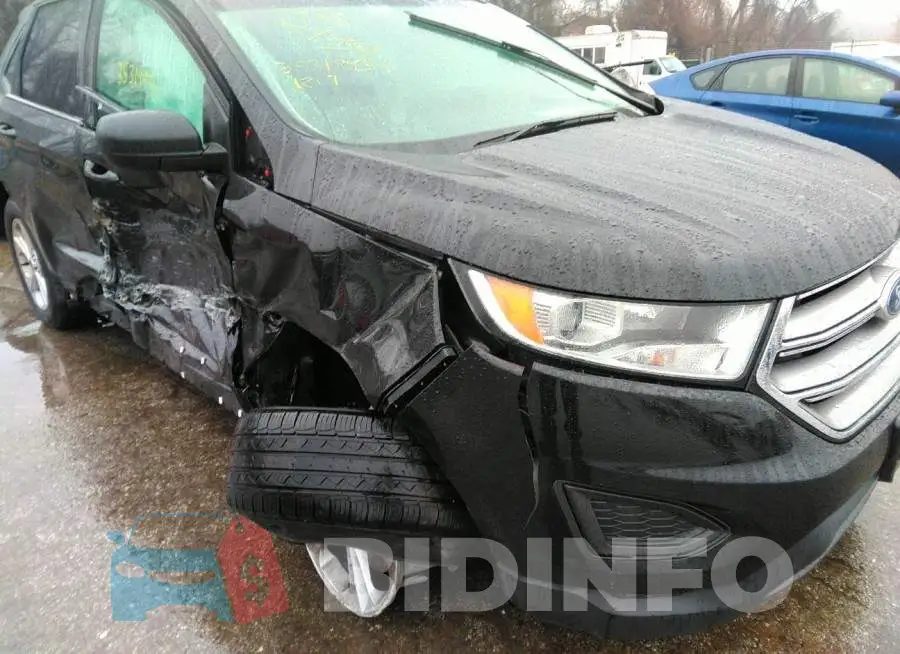 2FMPK4G9XHBC39324 Photo# 6