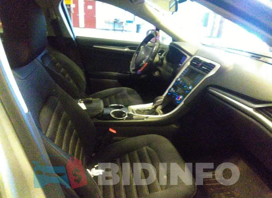 3FA6P0H75DR303536 Photo# 5