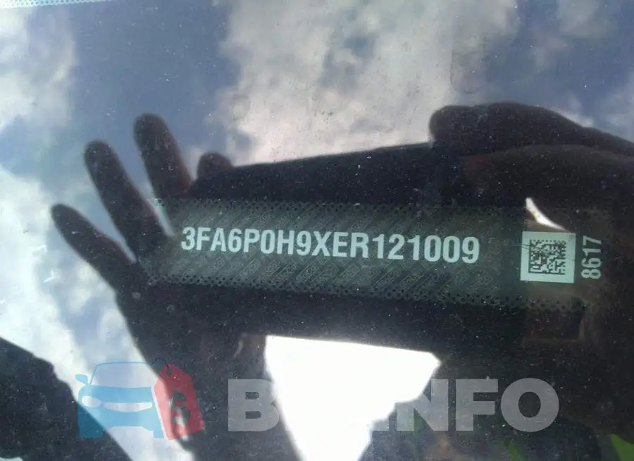 3FA6P0H9XER121009 Photo# 9