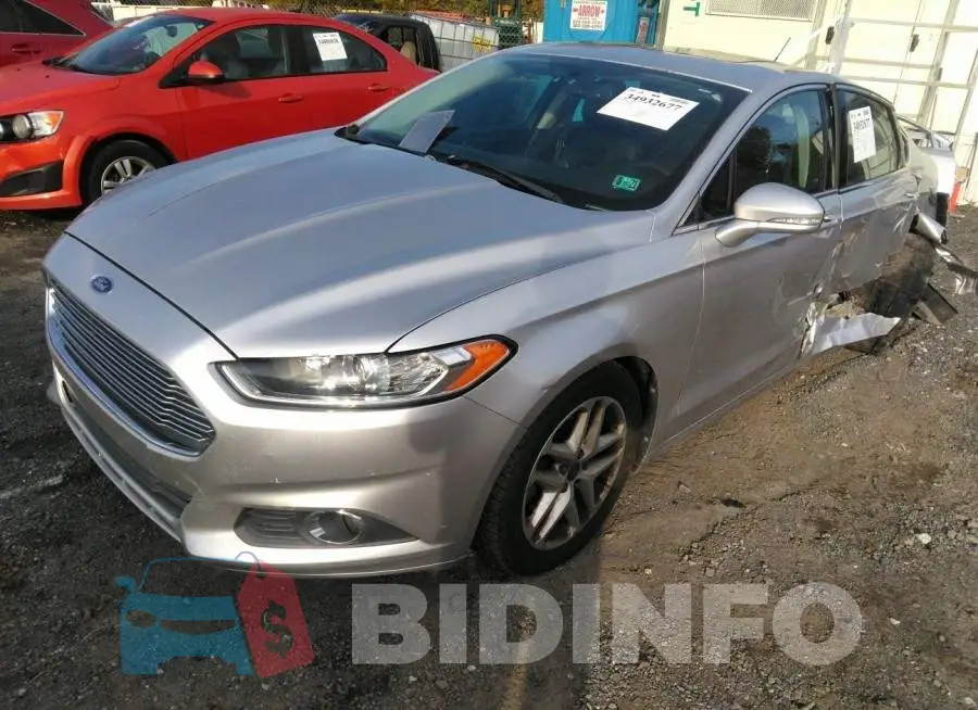 3FA6P0HR3DR327917 Photo# 2