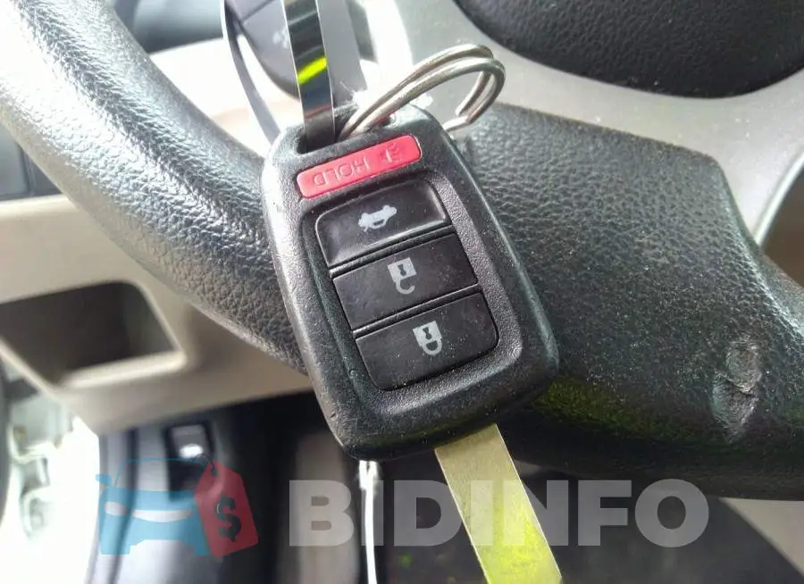 19XFB2F53FE081577 Photo# 11