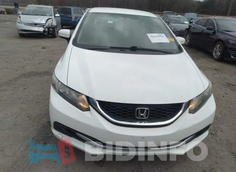 19XFB2F53FE081577 Photo# 6