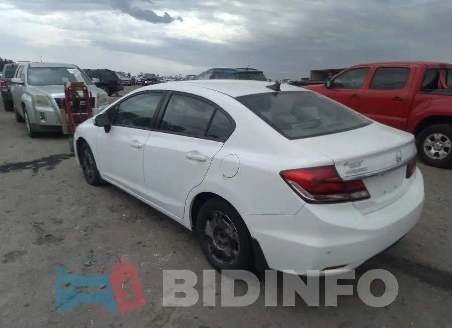 19XFB2F53FE081577 Photo# 3