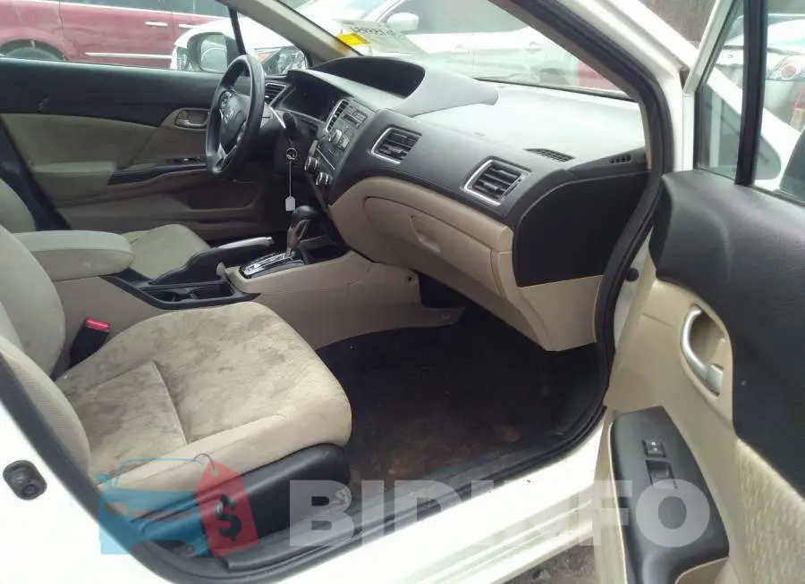 19XFB2F53FE081577 Photo# 5