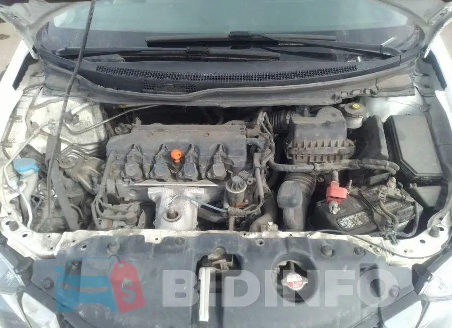 19XFB2F55EE206450 Photo# 10