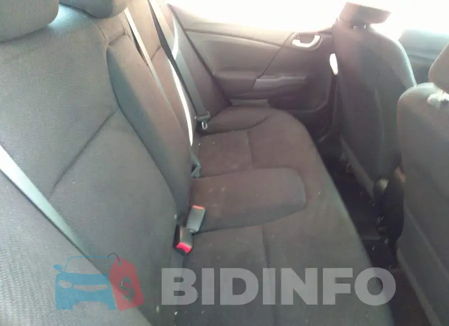 19XFB2F59DE025432 Photo# 8