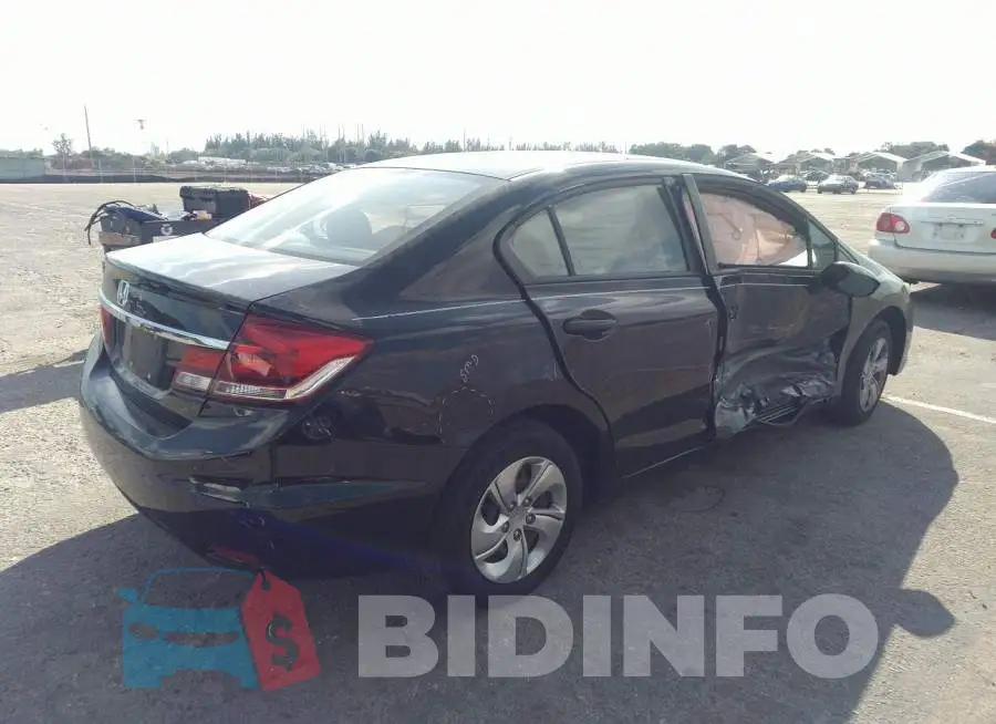 19XFB2F59DE025432 Photo# 4