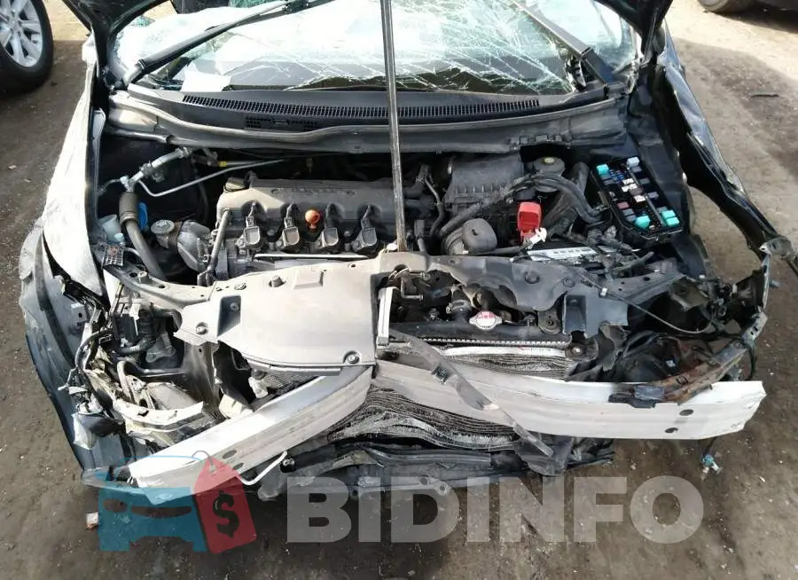 19XFB2F59FE049734 Photo# 10
