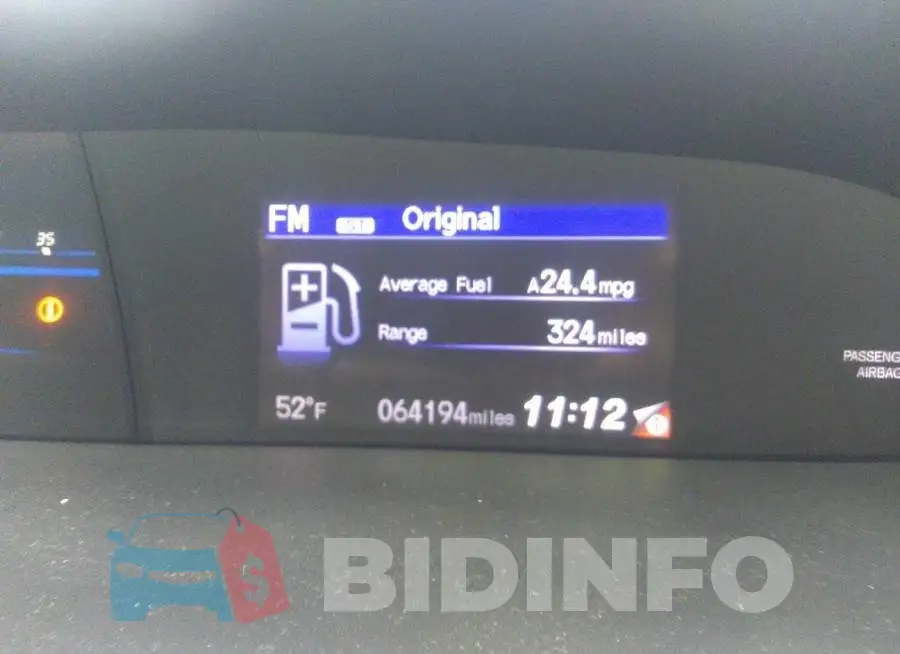 19XFB2F8XFE213180 Photo# 7