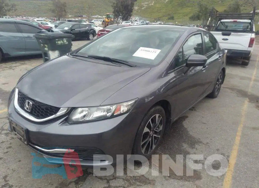 19XFB2F8XFE213180 Photo# 2