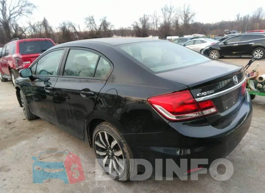 19XFB2F95FE240568 Photo# 3