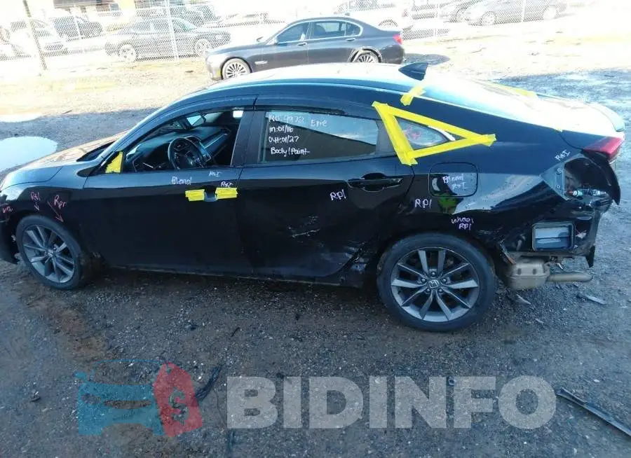 19XFC1F30KE005279 Photo# 6