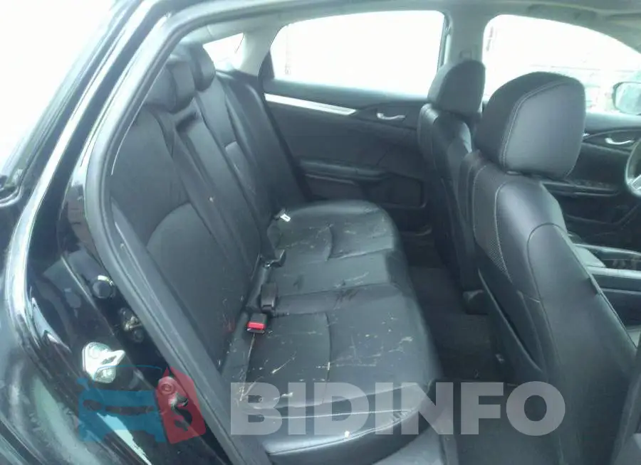 19XFC1F98GE024089 Photo# 8