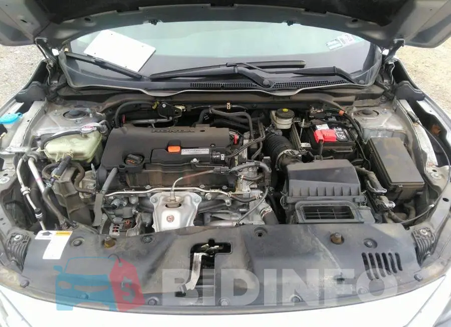 19XFC2F55HE226232 Photo# 10