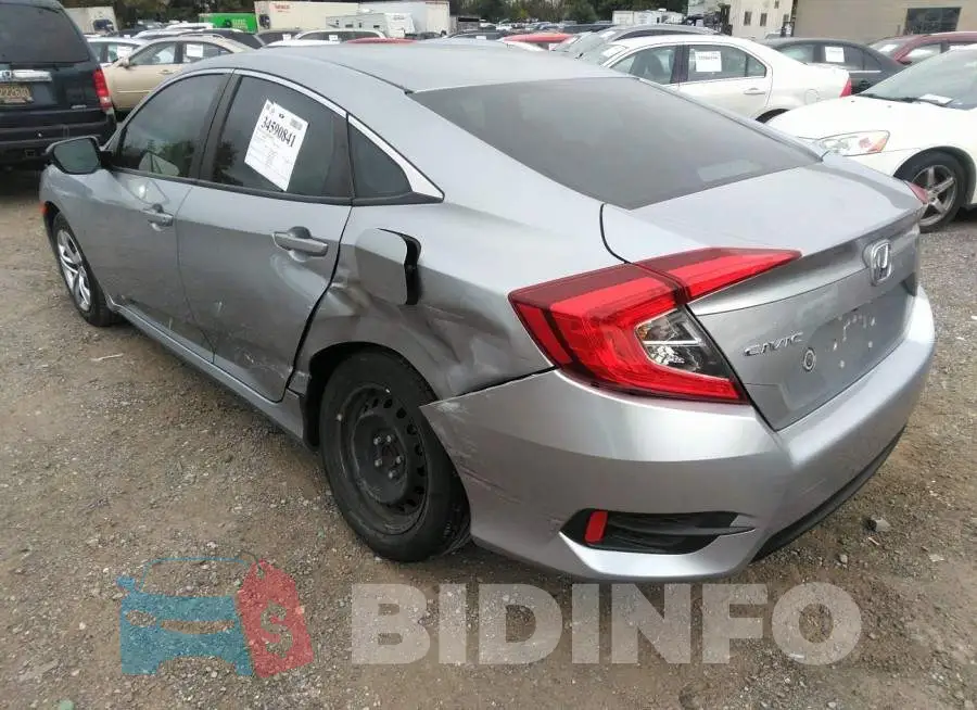 19XFC2F55HE226232 Photo# 3
