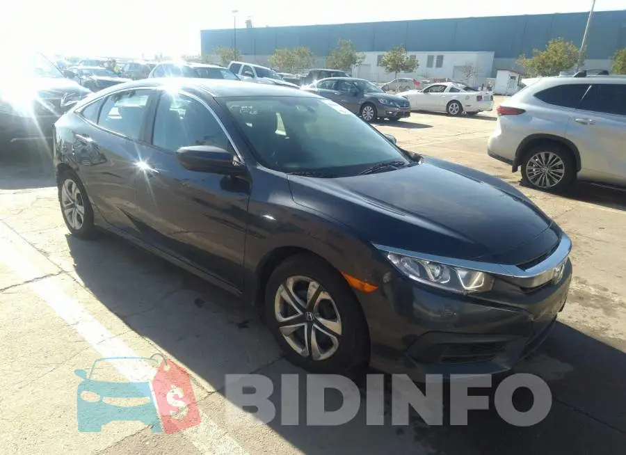19XFC2F5XGE203415 Photo# 1