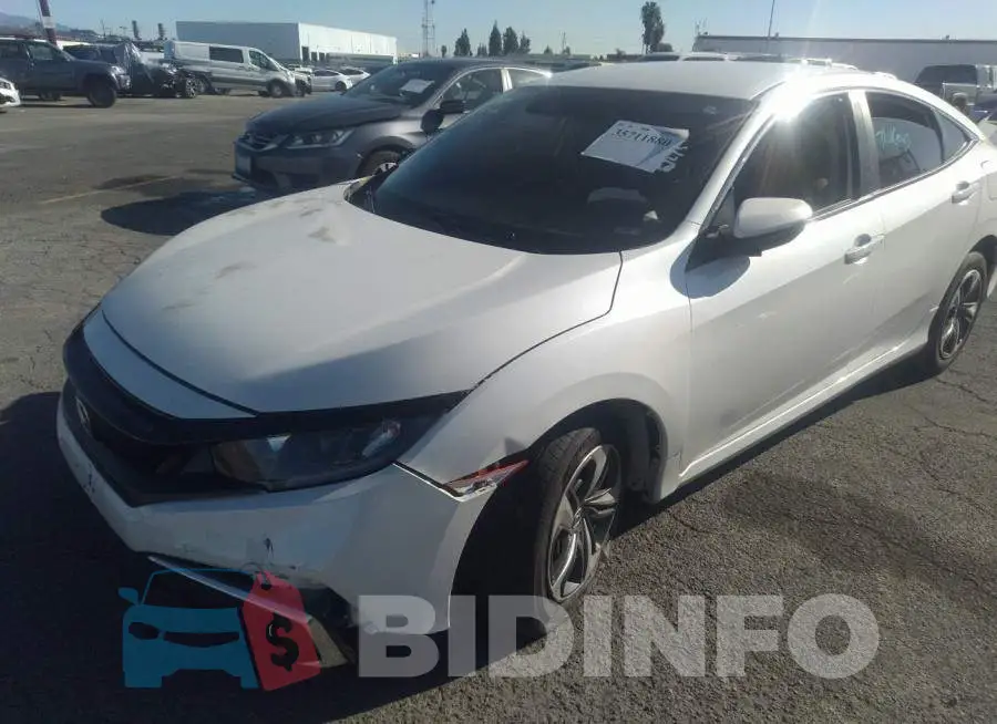 19XFC2F68LE207787 Photo# 2