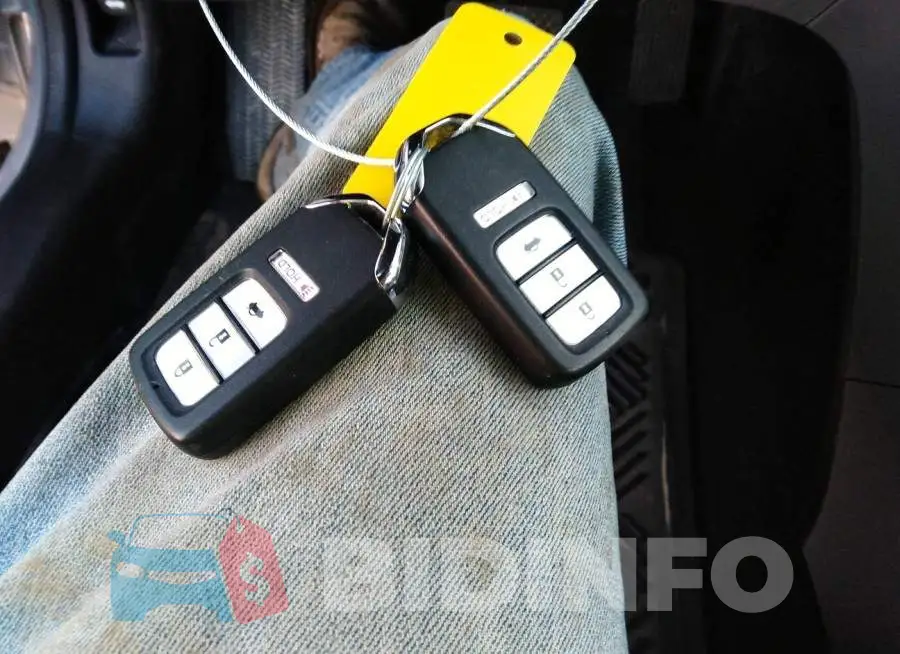 1HGCR2F71EA040142 Photo# 11