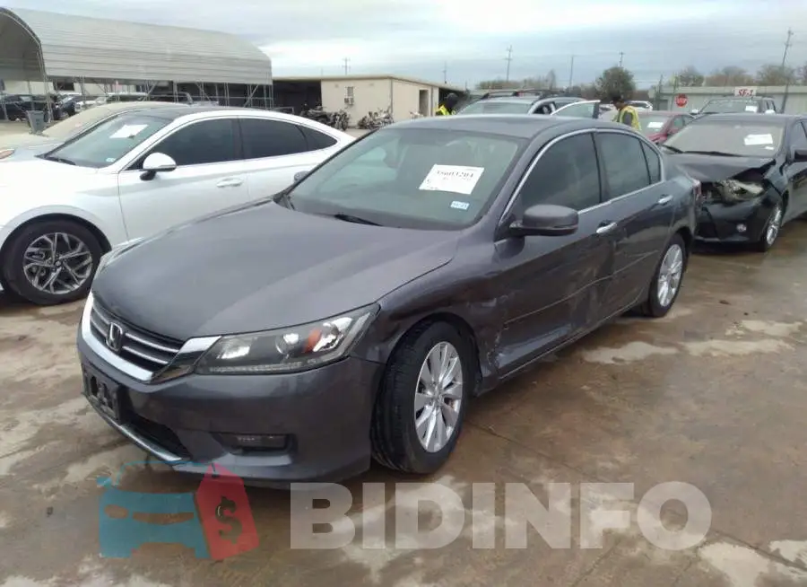 1HGCR2F75FA188151 Photo# 2