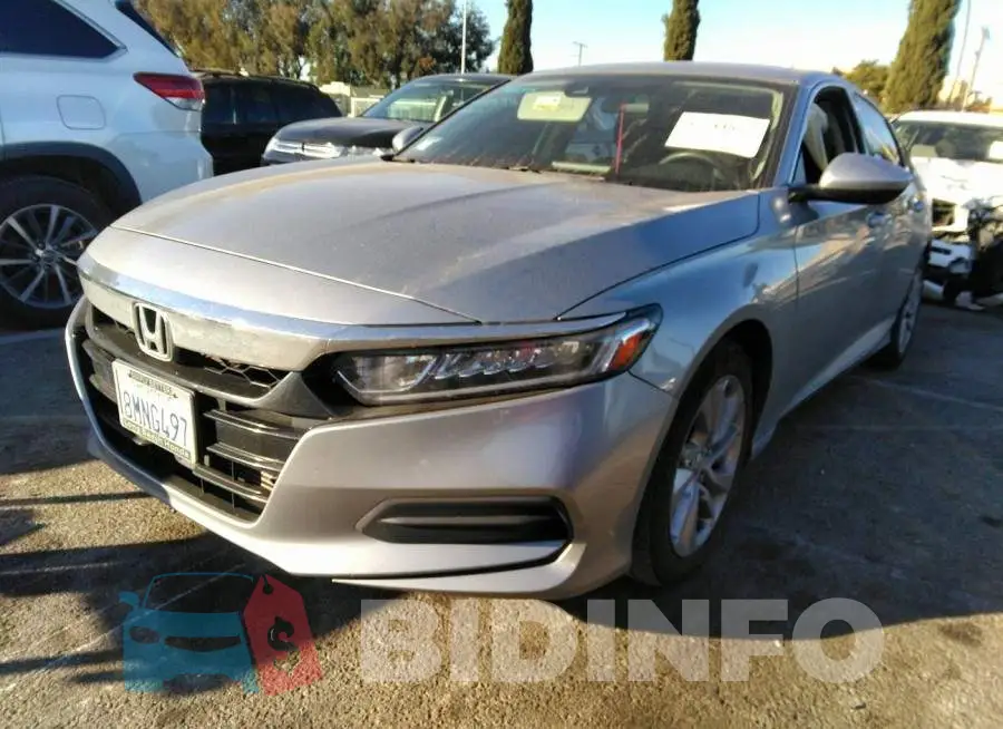 1HGCV1F18KA171680 Photo# 2