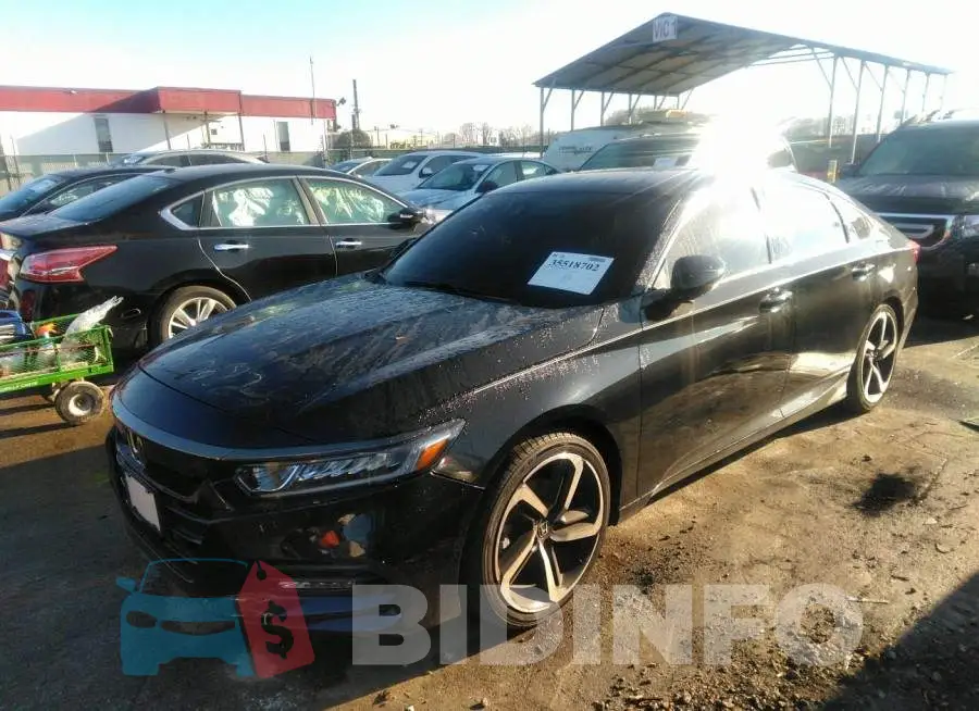 1HGCV1F31JA117704 Photo# 2