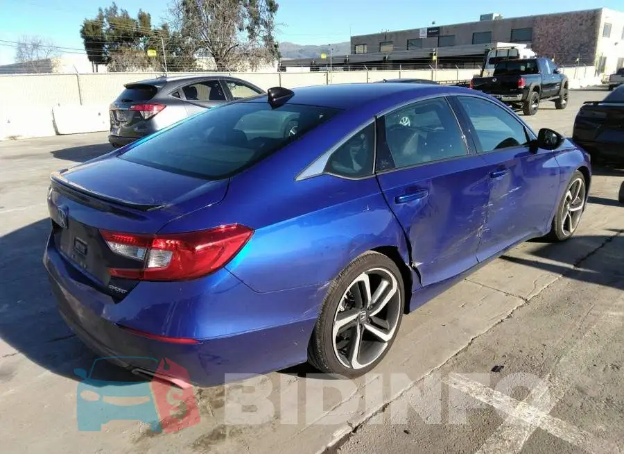1HGCV1F37MA098385 Photo# 4