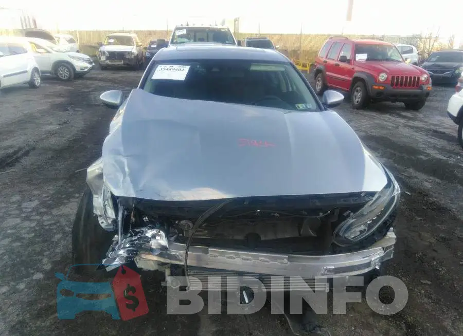 1HGCV1F44KA117853 Photo# 6
