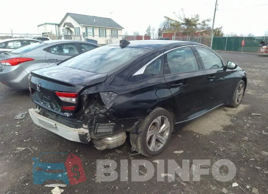 1HGCV2F66JA007487 Photo# 4