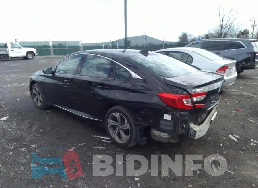 1HGCV2F66JA007487 Photo# 3