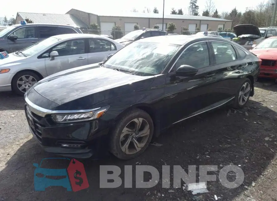 1HGCV2F66JA007487 Photo# 2