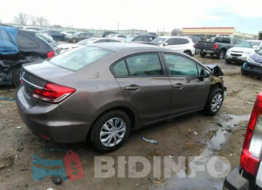 2HGFB2F55FH516279 Photo# 4