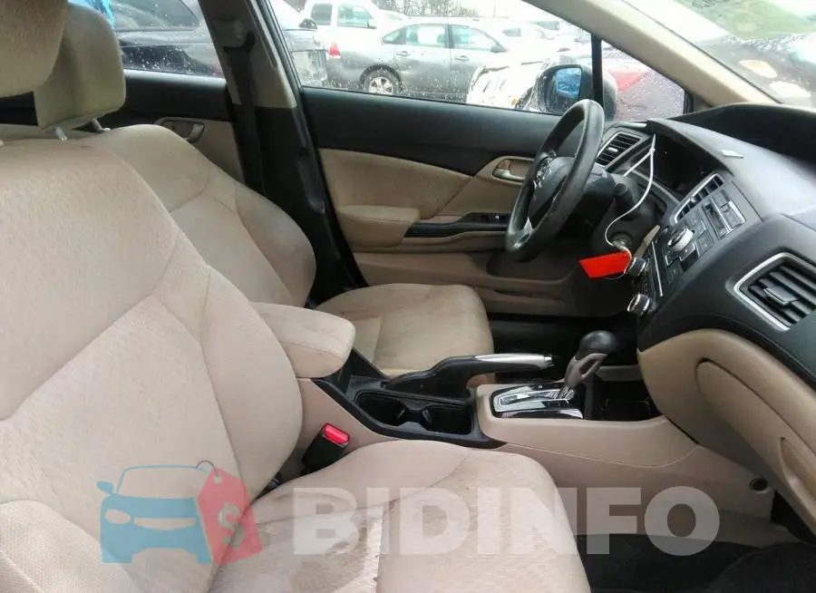 2HGFB2F55FH516279 Photo# 5
